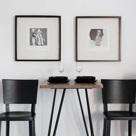 Kwiatowa Loft * Познань