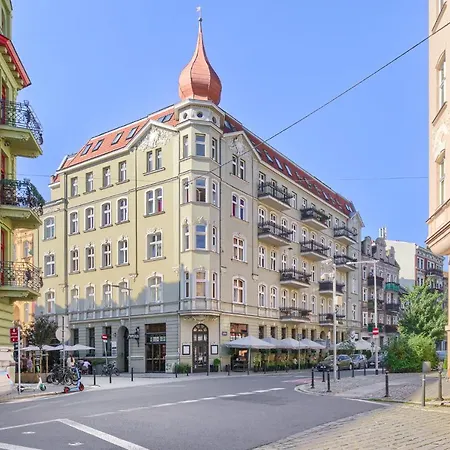 Kwiatowa Loft Апартаменты *