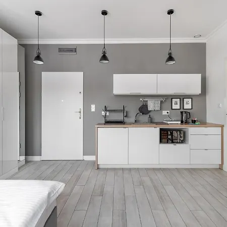 Apartment Kwiatowa Loft Poznan