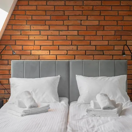 Kwiatowa Loft By Bookinghost *