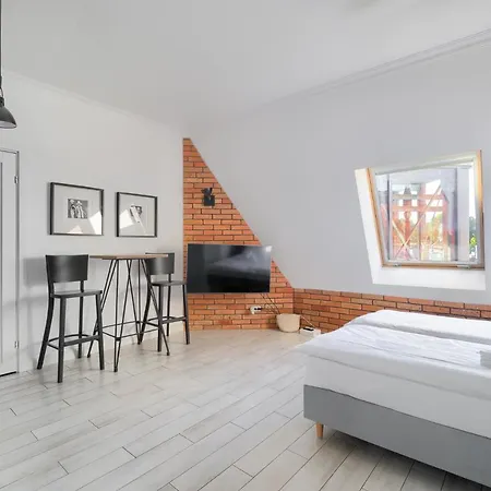 Kwiatowa Loft * Poznan