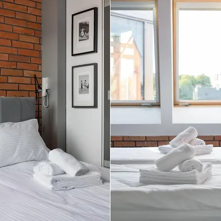 Kwiatowa Loft By Bookinghost