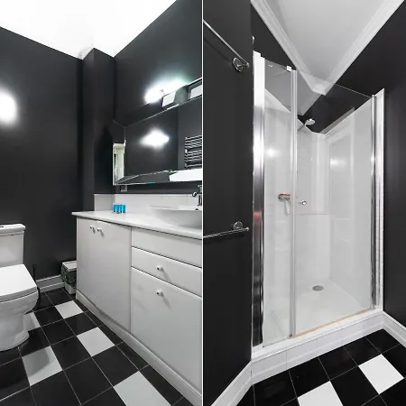 דירה Kwiatowa Loft By Bookinghost פוזנן