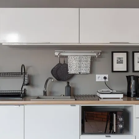 Apartment Kwiatowa Loft *