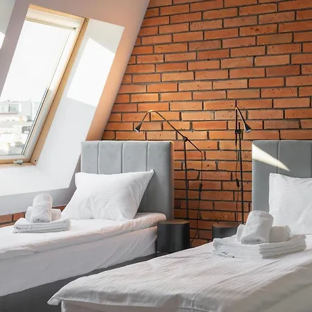 Kwiatowa Loft *