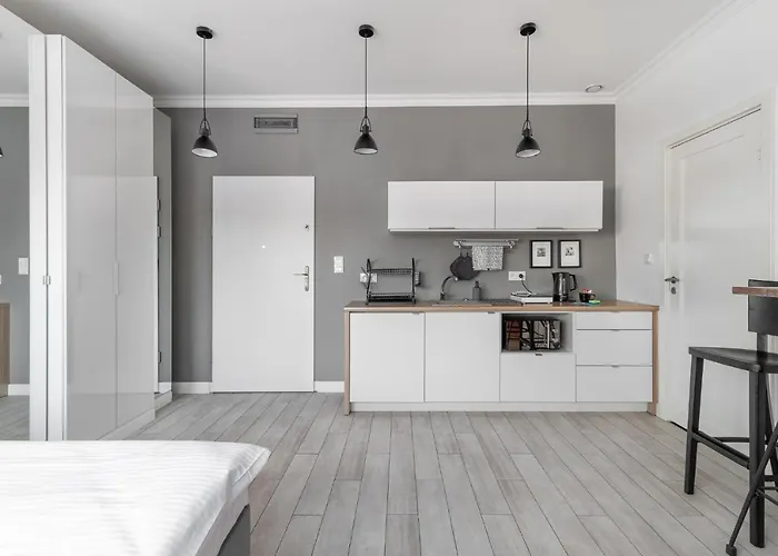 Appartement Kwiatowa Loft By Bookinghost Poznań