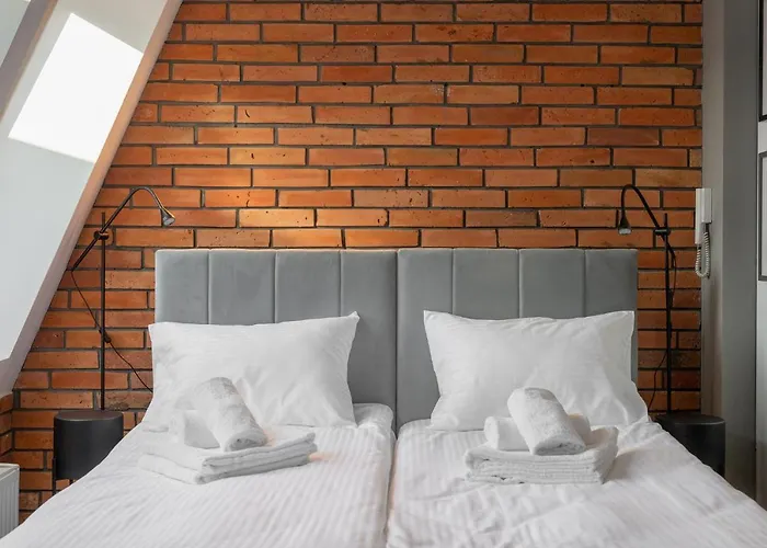 Kwiatowa Loft By Bookinghost *