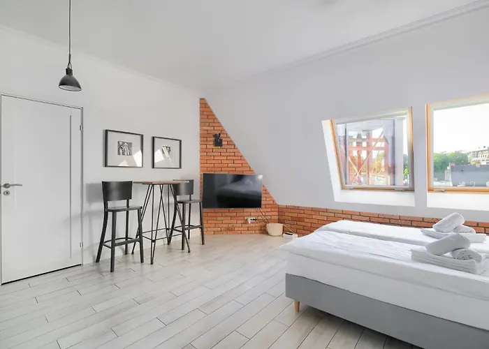 Kwiatowa Loft By Bookinghost * פוזנן