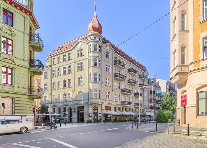 Kwiatowa Loft By Bookinghost דירה *