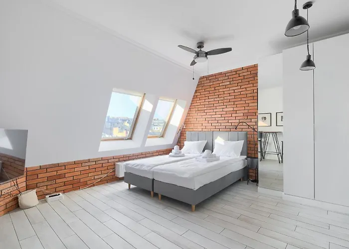 Kwiatowa Loft By Bookinghost Poznań