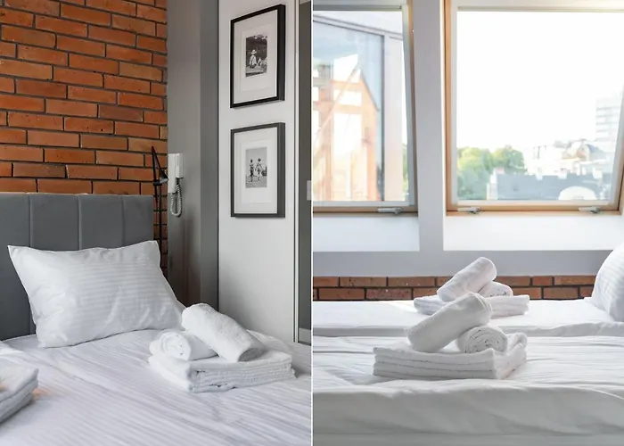 Kwiatowa Loft By Bookinghost