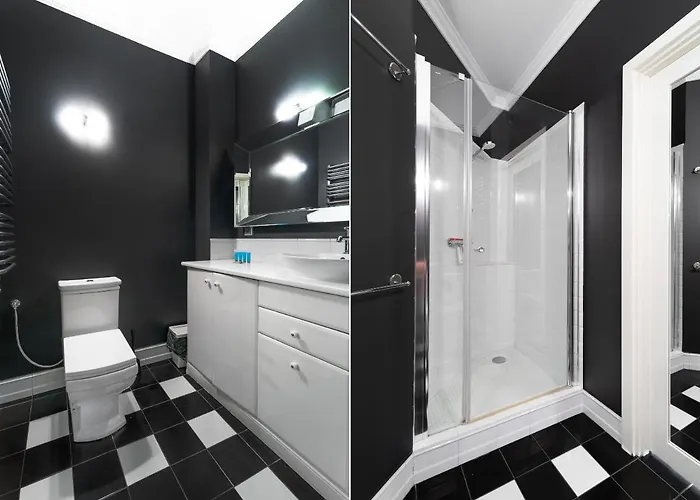 Appartement Kwiatowa Loft By Bookinghost Poznań